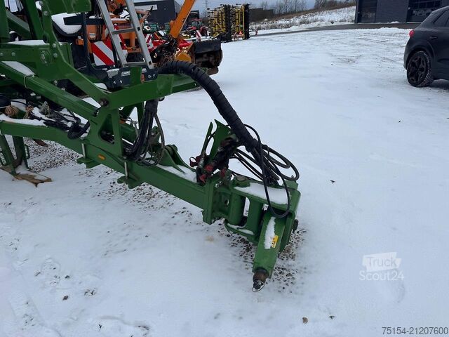Gruber Amazone CENIUS 7003-2TX