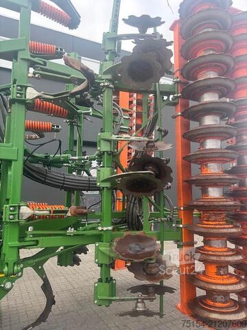 Gruber Amazone CENIUS 7003-2TX