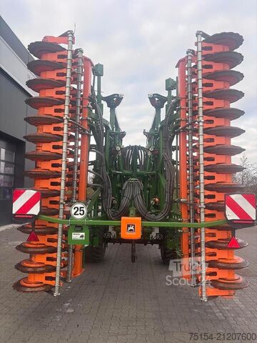 Gruber Amazone CENIUS 7003-2TX