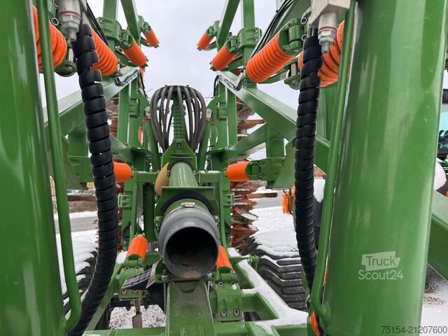 Gruber Amazone CENIUS 7003-2TX