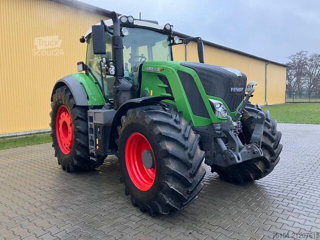 Tractor Fendt VARIO 828 Profi Plus GPS