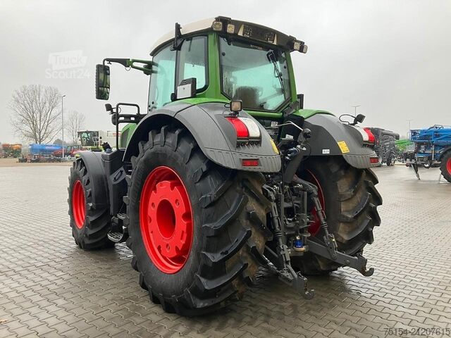 Tractor Fendt VARIO 828 Profi Plus GPS