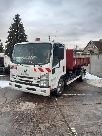 Specialios paskirties sunkvežimis Isuzu Abroller  TDO-BR 56