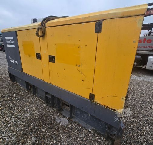 Egyéb Atlas Copco Stromaggregat QAS 150