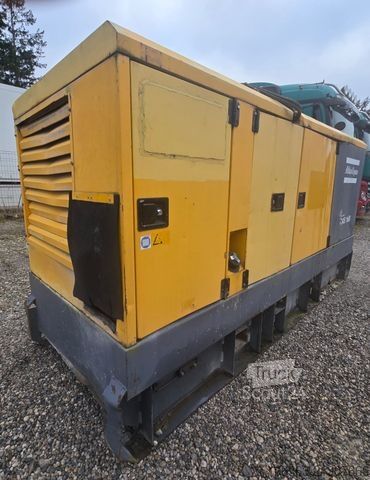 Egyéb Atlas Copco Stromaggregat QAS 150