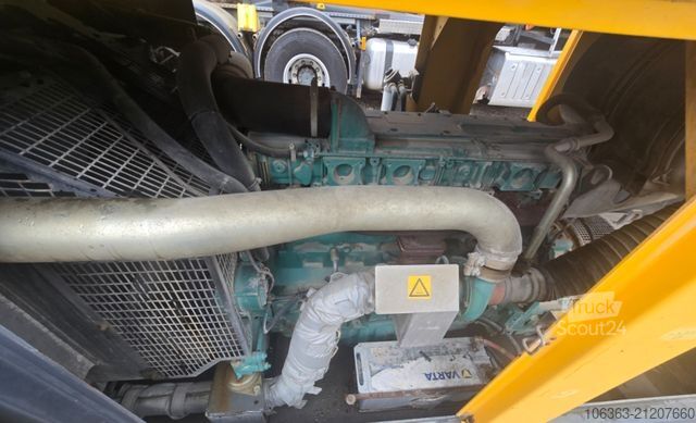 Egyéb Atlas Copco Stromaggregat QAS 150