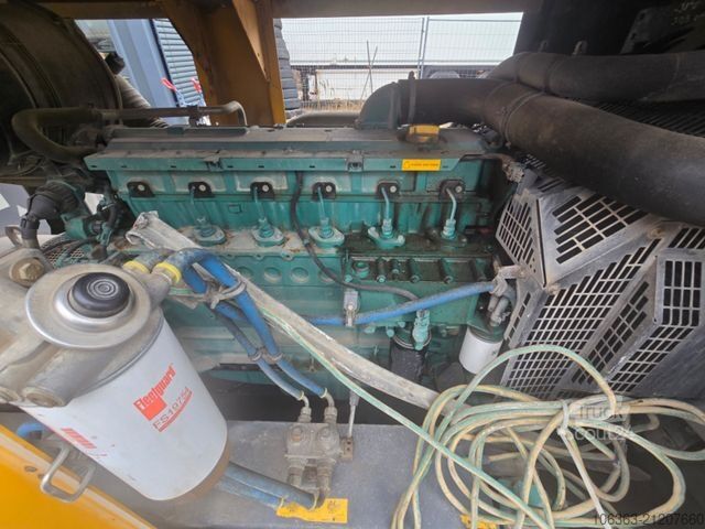 Egyéb Atlas Copco Stromaggregat QAS 150