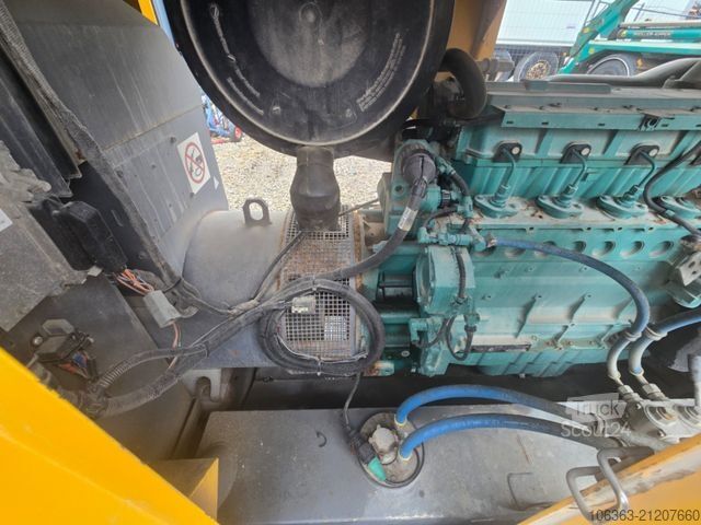 Egyéb Atlas Copco Stromaggregat QAS 150