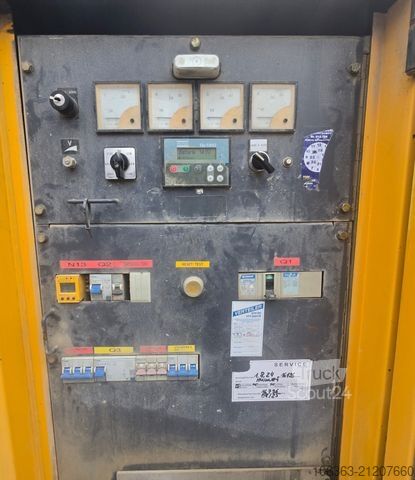 Egyéb Atlas Copco Stromaggregat QAS 150