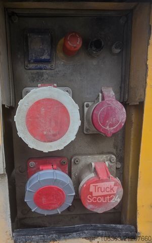 Egyéb Atlas Copco Stromaggregat QAS 150