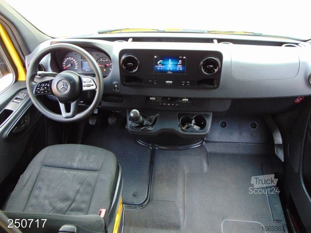 Bestelwagen met verhoogd dak MERCEDES-BENZ Sprinter 314 CDI KLIMA-KAMERA-REGALSYSTEM