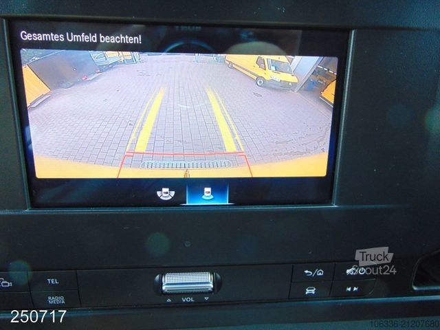 Bestelwagen met verhoogd dak MERCEDES-BENZ Sprinter 314 CDI KLIMA-KAMERA-REGALSYSTEM