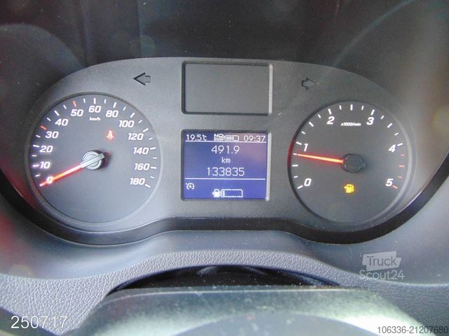 Bestelwagen met verhoogd dak MERCEDES-BENZ Sprinter 314 CDI KLIMA-KAMERA-REGALSYSTEM