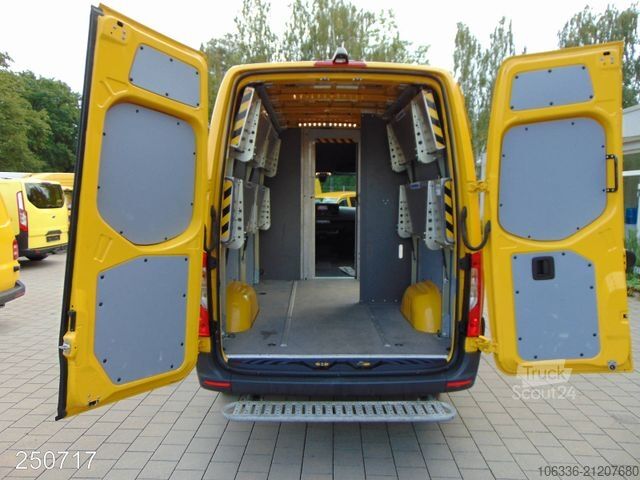 Bestelwagen met verhoogd dak MERCEDES-BENZ Sprinter 314 CDI KLIMA-KAMERA-REGALSYSTEM
