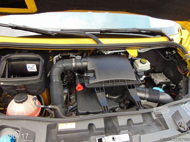 Bestelwagen met verhoogd dak MERCEDES-BENZ Sprinter 314 CDI KLIMA-KAMERA-REGALSYSTEM