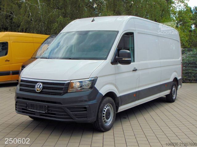 High top van VOLKSWAGEN Crafter Maxi 2.0 TDI KLIMA-KAMERA
