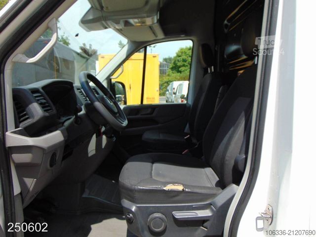 High top van VOLKSWAGEN Crafter Maxi 2.0 TDI KLIMA-KAMERA