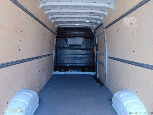 High top van VOLKSWAGEN Crafter Maxi 2.0 TDI KLIMA-KAMERA