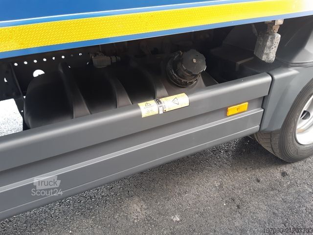 Refrigerated truck MERCEDES-BENZ Atego 1223LNR Kiesling Thermoking T600R LBW Bär