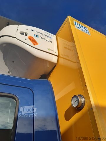 Refrigerated truck MERCEDES-BENZ Atego 1223LNR Kiesling Thermoking T600R LBW Bär