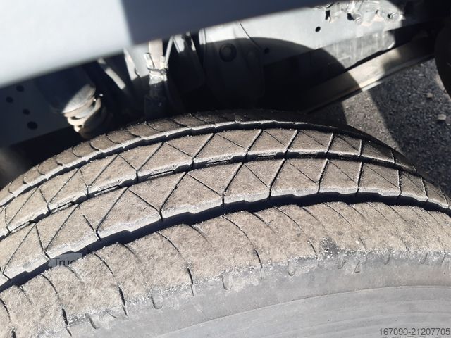 Refrigerated truck MERCEDES-BENZ Atego 1223LNR Kiesling Thermoking T600R LBW Bär