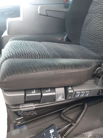 Refrigerated truck MERCEDES-BENZ Atego 1223LNR Kiesling Thermoking T600R LBW Bär