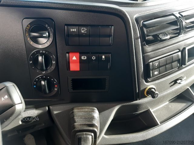 Refrigerated truck MERCEDES-BENZ Atego 1223LNR Kiesling Thermoking T600R LBW Bär