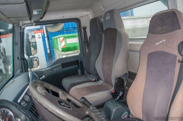 Driezijdige kipper bestelwagen MAN 8.180 4x2 BB Meiller Kipper