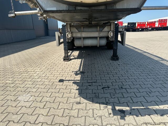  Van Hool FOOD / RVS chassis / empty weight: 5.860kg / 29...