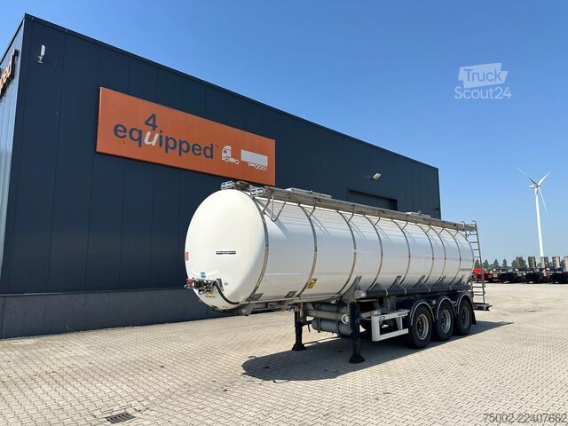  Van Hool FOOD / LEBENSMITTEL / empty weight: 5.860kg / 2...