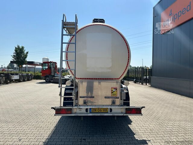  Van Hool FOOD / LEBENSMITTEL / empty weight: 5.860kg / 2...