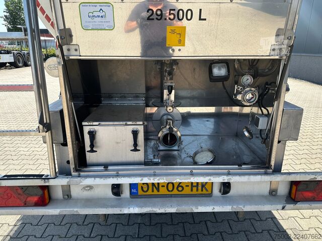  Van Hool FOOD / LEBENSMITTEL / empty weight: 5.860kg / 2...