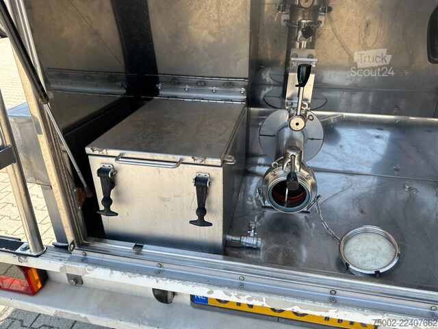 Van Hool FOOD / LEBENSMITTEL / empty weight: 5.860kg / 2...