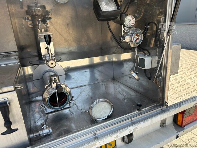  Van Hool FOOD / LEBENSMITTEL / empty weight: 5.860kg / 2...