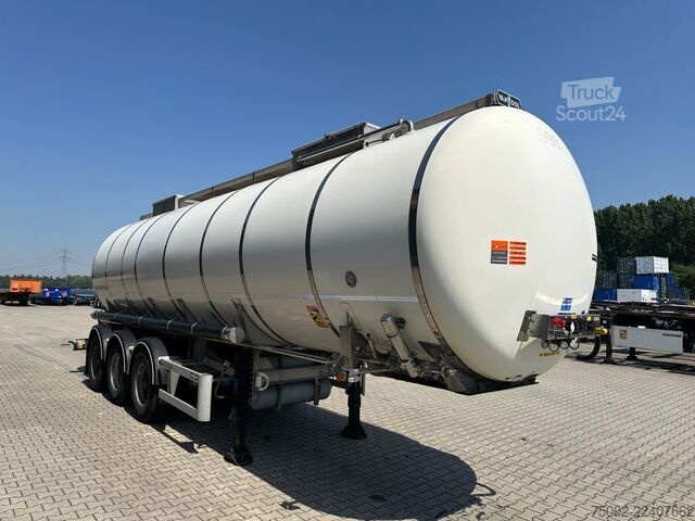  Van Hool FOOD / LEBENSMITTEL / empty weight: 5.860kg / 2...