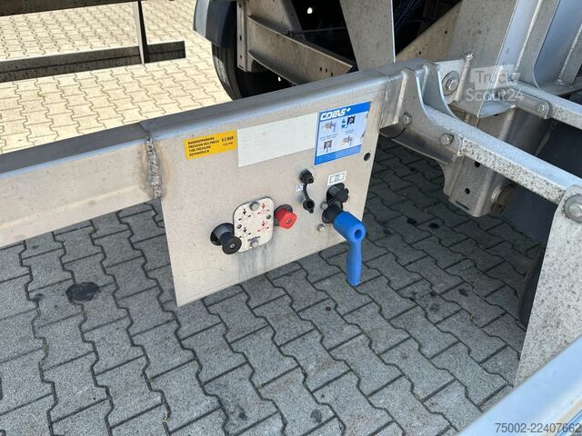 Voedseltanker Van Hool FOOD / LEBENSMITTEL / empty weight: 5.860k / 29...