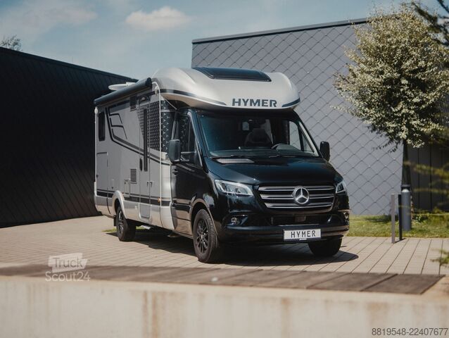  Hymer Hymer BMC-T 550 BlackLine