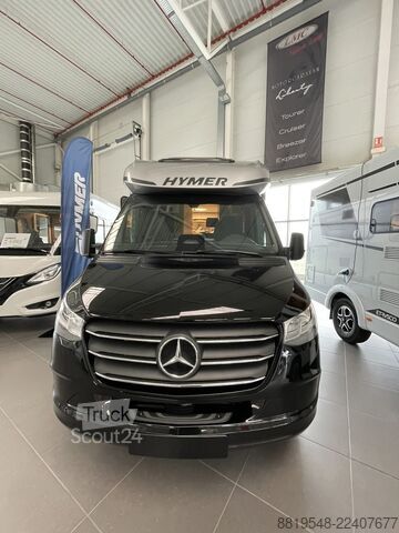  Hymer Hymer BMC-T 550 BlackLine