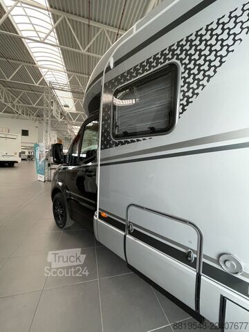  Hymer Hymer BMC-T 550 BlackLine