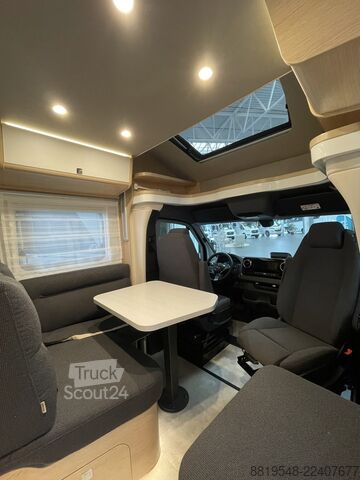  Hymer Hymer BMC-T 550 BlackLine