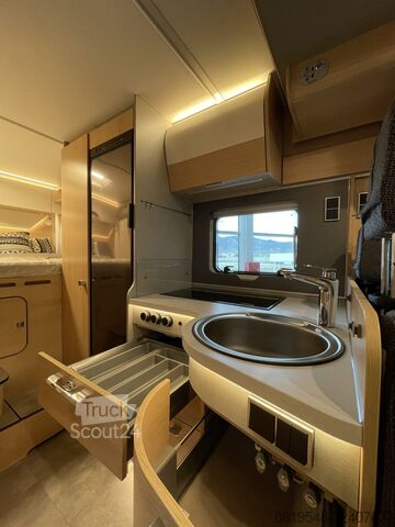  Hymer Hymer BMC-T 550 BlackLine