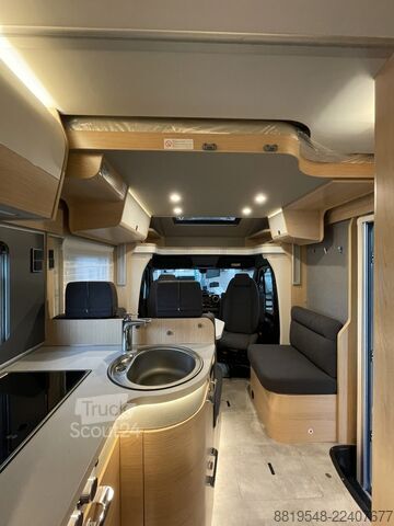  Hymer Hymer BMC-T 550 BlackLine