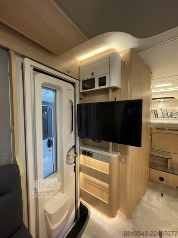  Hymer Hymer BMC-T 550 BlackLine