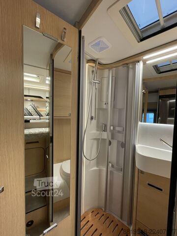  Hymer Hymer BMC-T 550 BlackLine