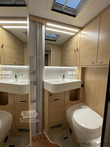  Hymer Hymer BMC-T 550 BlackLine