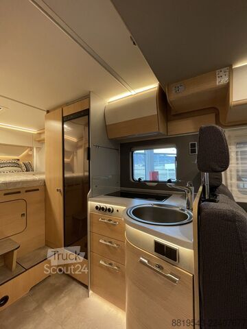  Hymer Hymer BMC-T 550 BlackLine