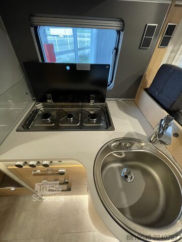  Hymer Hymer BMC-T 550 BlackLine