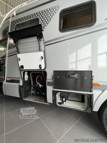  Hymer Hymer BMC-T 550 BlackLine