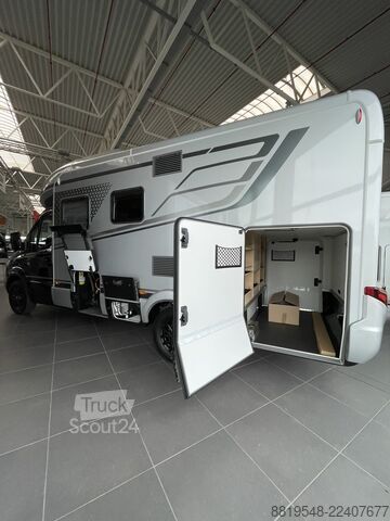  Hymer Hymer BMC-T 550 BlackLine