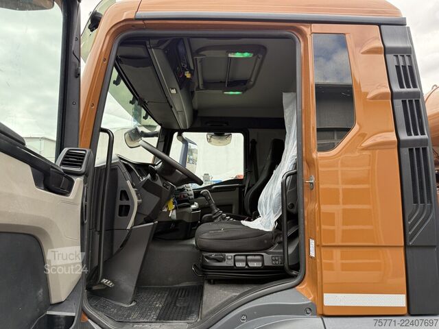 Смесител MAN 35.400 8x4 EURO6   BETONOMIESZARKA LIEBHERR